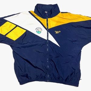 Reebok Friends of Wrentham Windbreaker